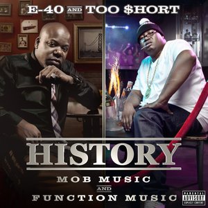 “History: Function & Mob Music”的封面