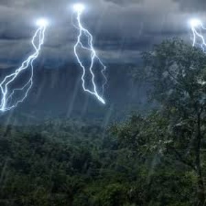 Image for 'Sounds Of Nature : Thunderstorm, Rain'