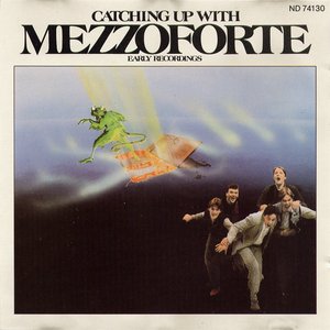 Image for 'Catching Up With Mezzoforte'