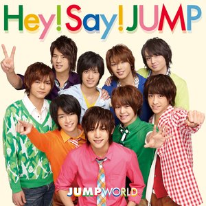 Image for 'JUMP WORLD'