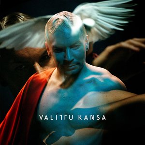 “Valittu kansa”的封面