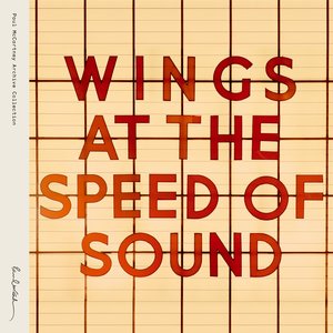 Bild för 'Wings at the Speed of Sound (Archive Collection)'