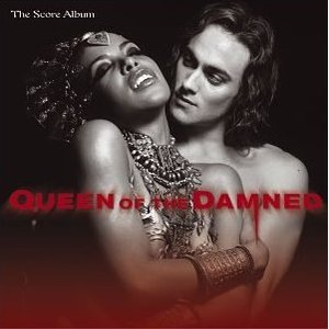 Image pour 'Queen of the Damned - The Score Album'