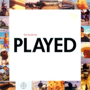 “Played”的封面