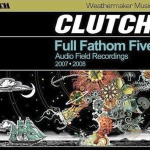 'Full Fathom Five, Audio Field Recordings' için resim
