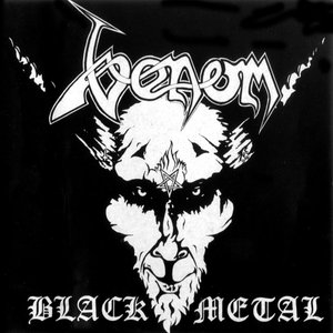 Image for 'Black Metal (1992 Original Edition)'