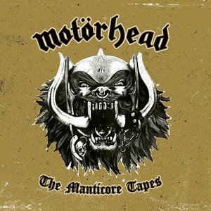 Image for 'The Manticore Tapes'
