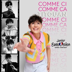 “Comme ci comme ça”的封面