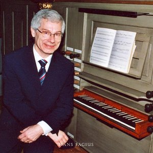 “Hans Fagius”的封面