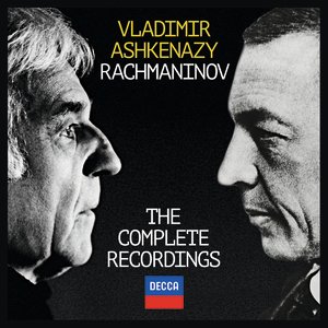 Image for 'Rachmaninov: The Complete Recordings'
