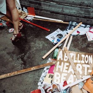 “A Billion Heartbeats (Deluxe Version)”的封面