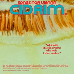 “Songs For Vienna”的封面