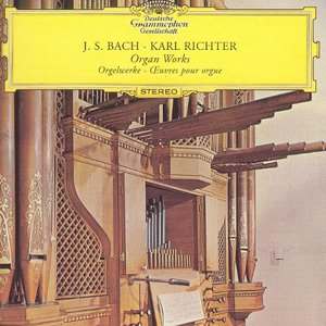 Bild für 'Bach: Organ Works'