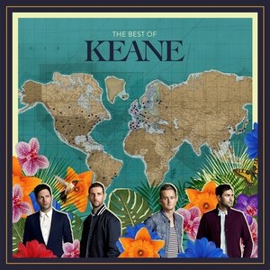 “The Best of Keane (Deluxe Edition)”的封面