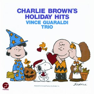 Image for 'Charlie Brown's Holiday Hits (Remastered)'