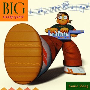 “Big Stepper”的封面