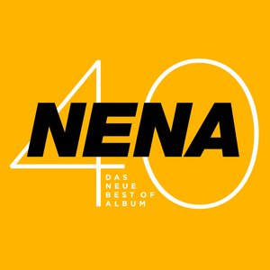 Image for 'Nena 40 - Das neue Best of Album'