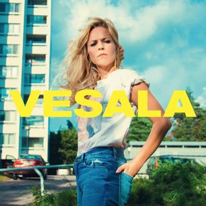 “Vesala”的封面