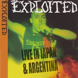 Image for 'Live In Japan & Argentina'