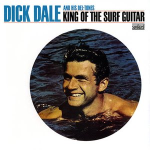 “King of the Surf Guitar”的封面