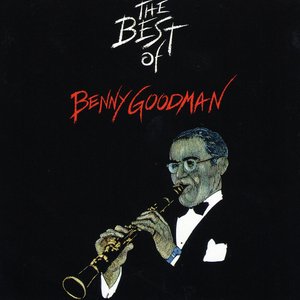 “The Best Of Benny Goodman”的封面