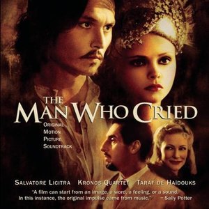 Image for 'The Man Who Cried - Original Motion Picture Soundtrack'