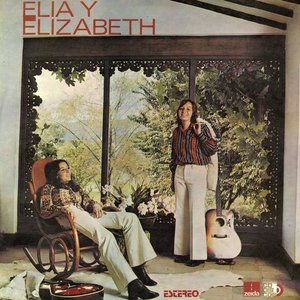 “ELIA Y ELIZABETH”的封面