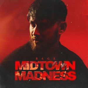 “Midtown Madness”的封面