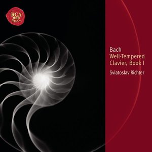 Image for 'Bach: Well-Tempered Clavier Book I'