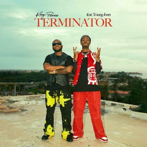 'Terminator (feat. Young Jonn)'の画像