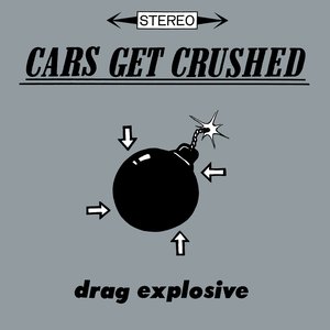 “Drag Explosive”的封面