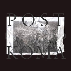 “Post Koma”的封面