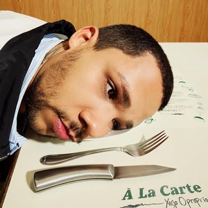“À La Carte”的封面