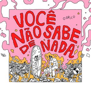 Image pour 'Você Não Sabe de Nada'