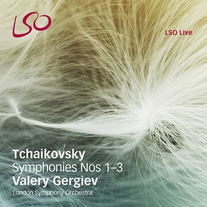 'LSO0710 TCHAIKOVSKY Symphonies Nos 1-3'の画像