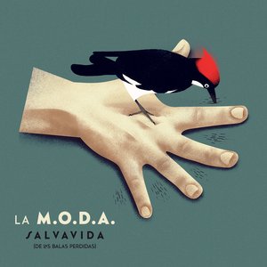 Image pour 'Salvavida (de las balas perdidas)'