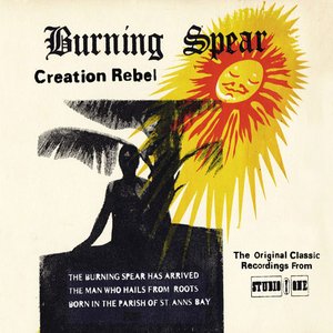 Image for 'Creation Rebel'