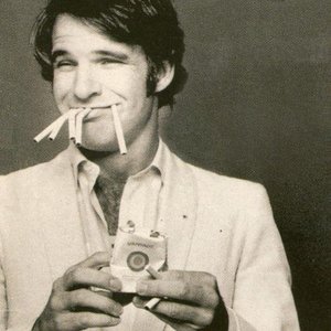 “Steve Martin”的封面