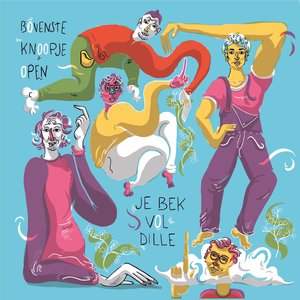Image for 'Je Bek Vol Dille'