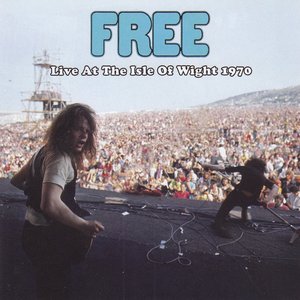 'Live at the Isle of Wight Festival 1970'の画像