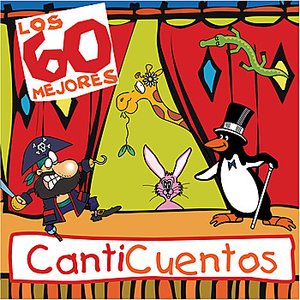 Zdjęcia dla 'Los 60 Mejores Canticuentos'