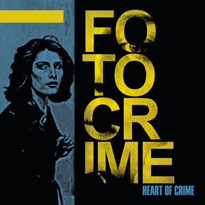 “Heart Of Crime”的封面