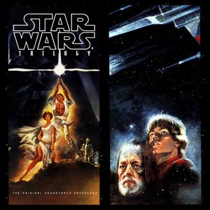 Image for 'Star Wars Trilogy: The Original Soundtrack Anthology'