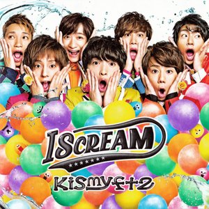 'I SCREAM' için resim