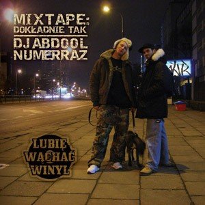 Image for 'NumerRaz & DJ Abdool Mixtape 2'