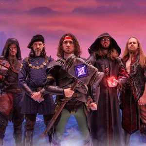 Image for 'Gloryhammer'