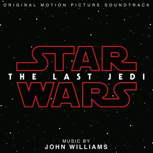 “Star Wars: The Last Jedi”的封面