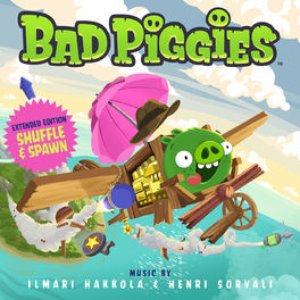 Imagem de 'Bad Piggies (Original Game Soundtrack) [Extended Edition]'