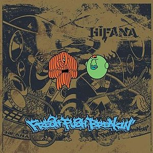 “Fresh Push Breakin'”的封面
