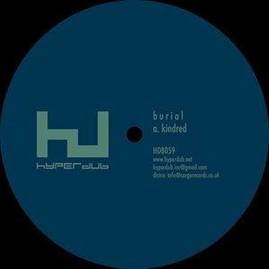 Изображение для 'Kindred EP'